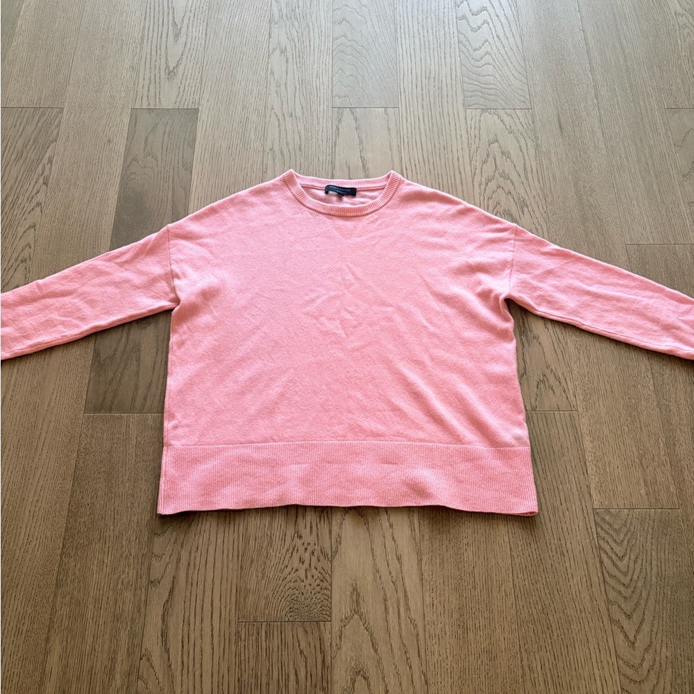 Patrick Assaraf Cashmere Sweater - Picture 1 of 4